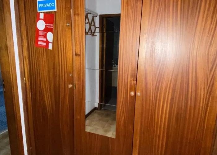 A Clube Da Rocha Bloco 1 아파트