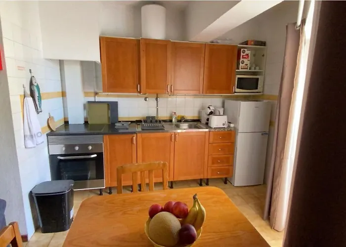 Appartement à Clube Da Rocha Bloco 1 *