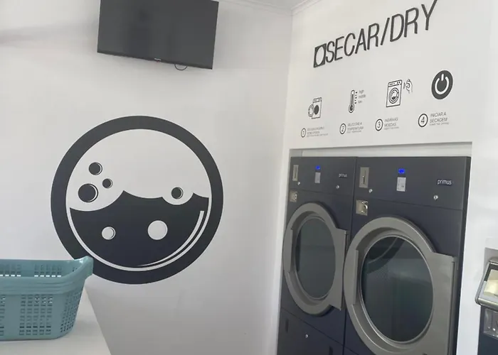 à Clube Da Rocha Bloco 1 Appartement *