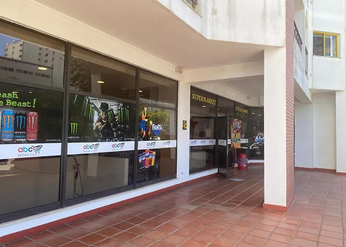 Appartement à Clube Da Rocha Bloco 1 Portimão