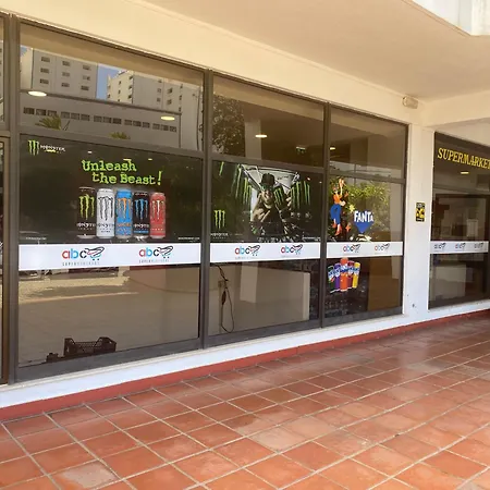 Appartement A Clube Da Rocha Bloco 1