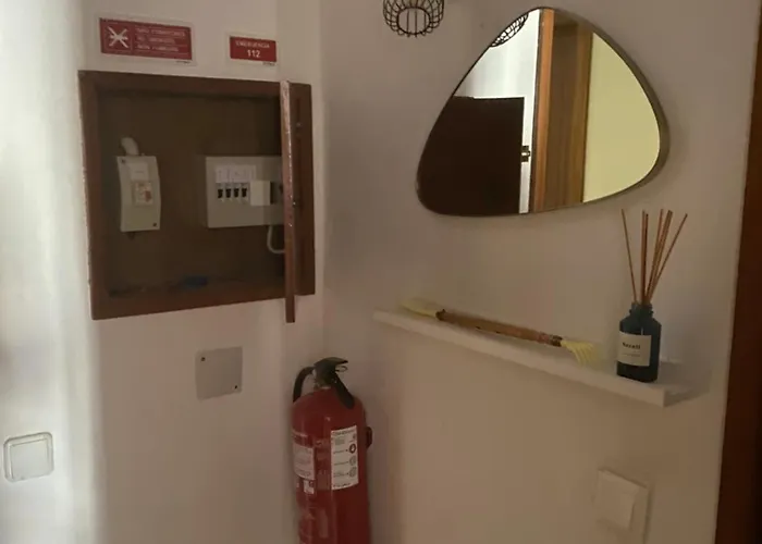 à Clube Da Rocha Bloco 1 Appartamento *