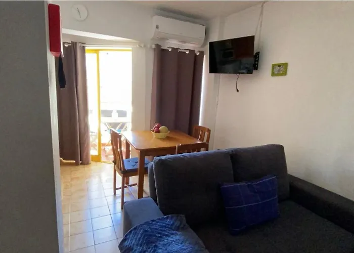 à Clube Da Rocha Bloco 1 Appartamento *