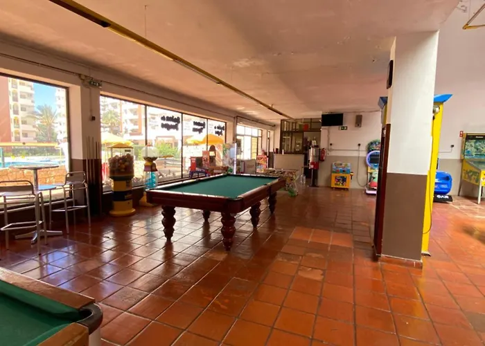 Appartamento à Clube Da Rocha Bloco 1